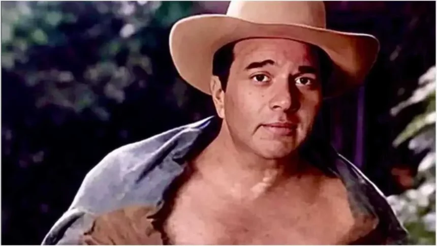 Dharmendra