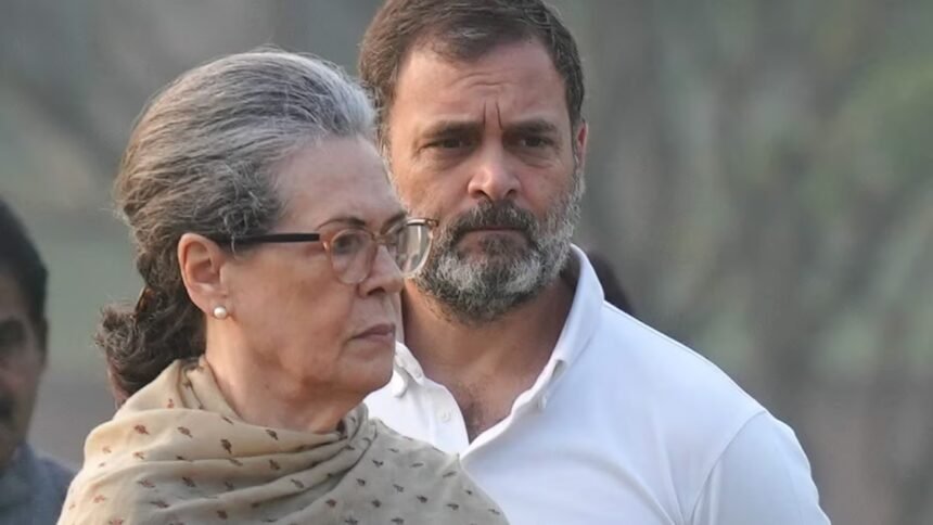 sonia and rahul