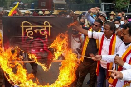 तमिलनाडु में हिंदी-विरोध का नया दौर 7