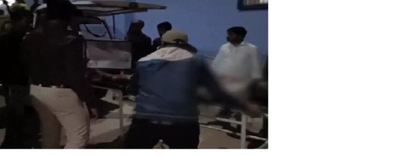 धोनी के साथ क्रिकेट खेलने वाले हेड क्लर्क की हत्या 1