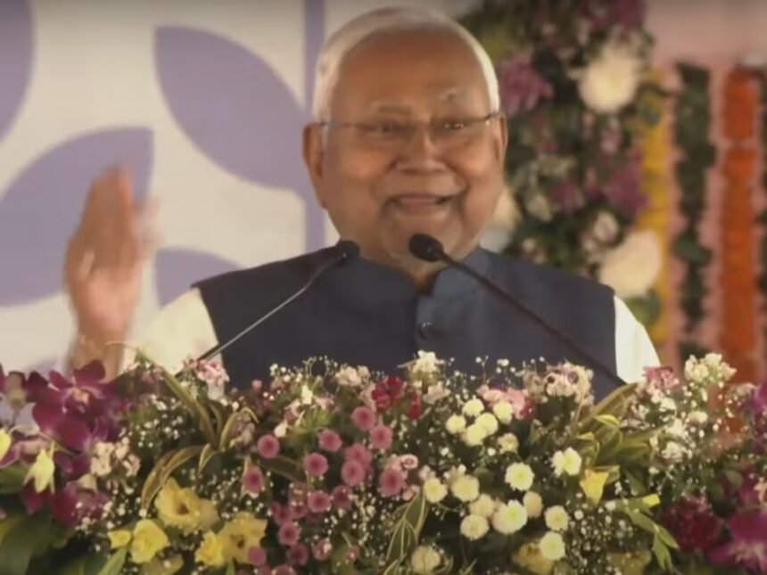 nitish kumar