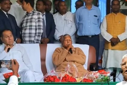 lalu yadav