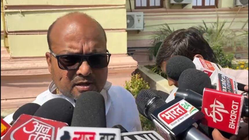 RJD MLA