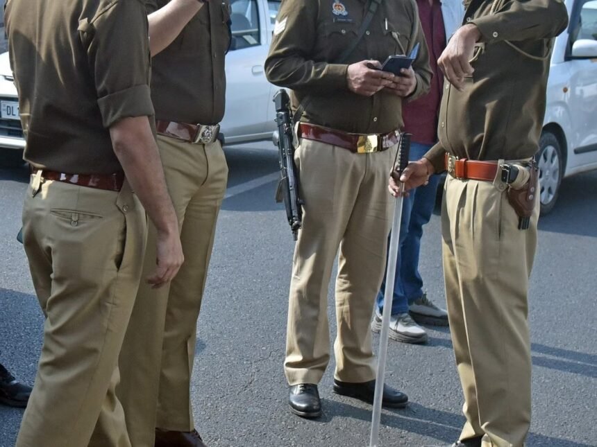 police team