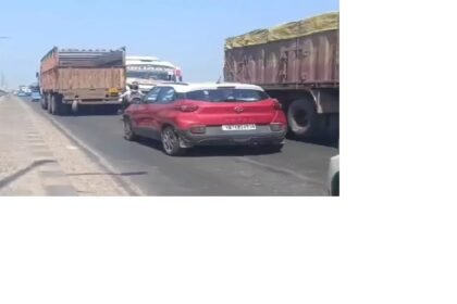 विक्रमशिला सेतु का एक्सपेंशन ज्वाइंट हो रहा चौड़ा 9 साल पहले हुआ था मेंटेनेंस, झारखंड-बंगाल के वाहनों का रहता है दबाव 9
