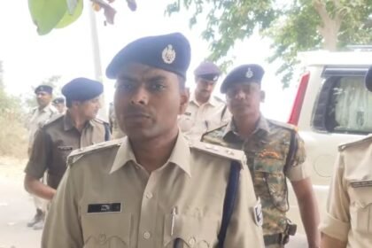 भोजपुर के सेमरा गांव में ताबड़तोड़ फायरिंग में दो की मौत घटना स्थल से एक पिस्टल और एक रायफल बरामद 5
