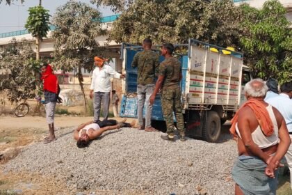 डिप्रेशन में चल रहे बीपीएम की चौथी मंजिल से गिरकर मौत नौकरी जाने के डर से बीपीएम बेहद तनाव में एवं आहत थे 8