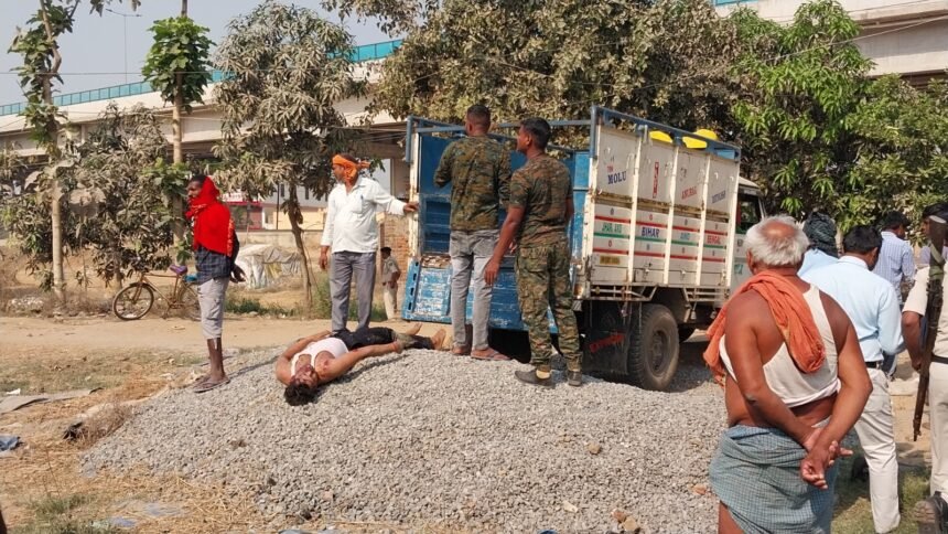 डिप्रेशन में चल रहे बीपीएम की चौथी मंजिल से गिरकर मौत नौकरी जाने के डर से बीपीएम बेहद तनाव में एवं आहत थे 1