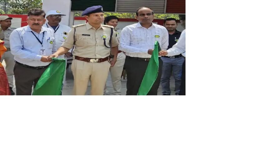बाल श्रम के खिलाफ जागरूकता रथ रवाना, दोषियों के खिलाफ चल रही छापेमारी 1