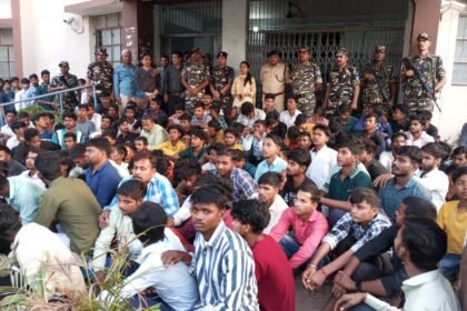फर्जी आयुर्वेदिक नेटवर्किंग कंपनी से रेस्क्यू होने वाले युवकों की संख्या बढ़कर 568 हुईइनमें 79 नाबालिग बच्चे और 4 लड़कियां शामिल, 3 आरोपी गिरफ्तार 2