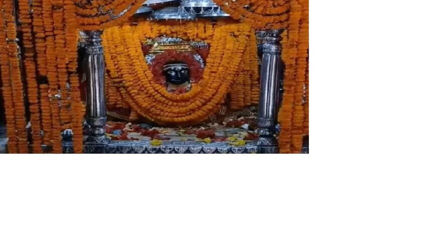 थावे मंदिर में उमड़ी श्रद्धालुओं की भीड़चैत्र नवरात्र के पहले दिन की मां शैलपुत्री की पूजा-अर्चना; सुरक्षा के कड़े इंतजाम 1