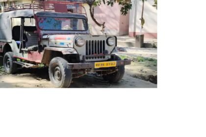 khatara jeep