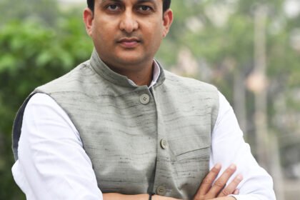भाजपा मतलब सेवा और संगठन - ऋतुराज सिन्हा 13
