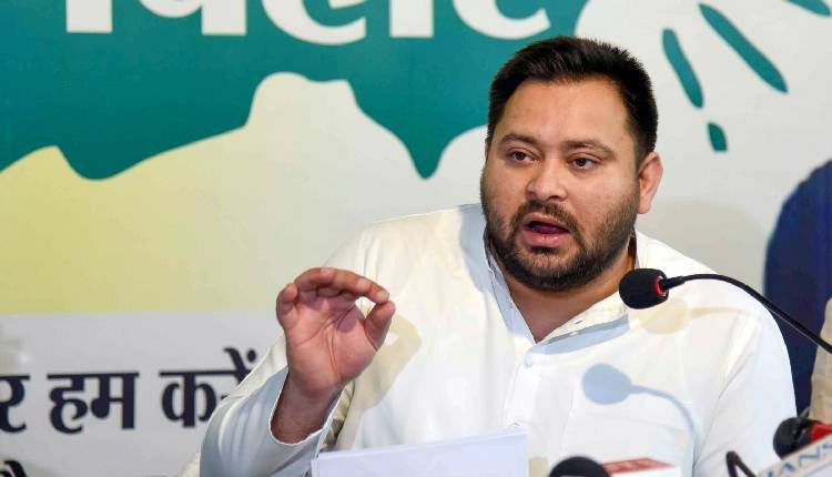 tejashwi