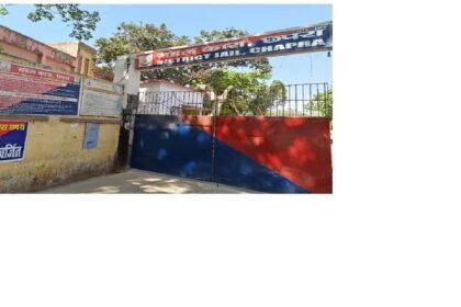 दीवार फांदकर जेल से दूसरी बार फरार हुआ कैदी 15 दिन पहले भेजा गया था जेल 4