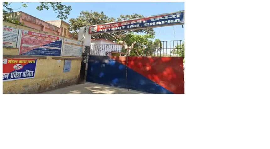 दीवार फांदकर जेल से दूसरी बार फरार हुआ कैदी 15 दिन पहले भेजा गया था जेल 1
