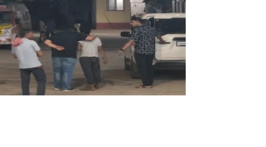 32 लॉकर तोड़ने वाले मास्टर माइंड की ट्रेन से कटकर मौत हरियाणा पुलिस कस्टडी में मुंगेर लाई थी, भाई का यूपी पुलिस ने किया था एनकाउंटर 1