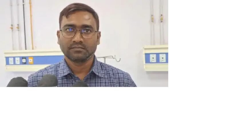 लू प्रभावित मरीजों के लिए अलर्ट मोड पर स्वास्थ्य विभाग सदर अस्पताल में 10 बेड का आईसीयू तैयार, बेवजह घर से बाहर नहीं निकलने की अपील 1