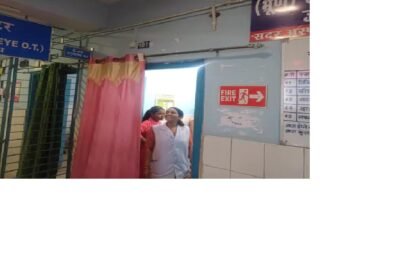 लखीसराय सदर अस्पताल में अल्ट्रासाउंड की सुविधा सीमित 11