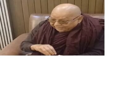 बुद्धिस्ट नेता के धरने को बताया अंतरराष्ट्रीय साजिश, कार्रवाई की मांग गया में मुक्ति आंदोलन के अध्यक्ष बोले - चंदे के नाम पर हो रही ठगी, उनके दावे झूठे 13