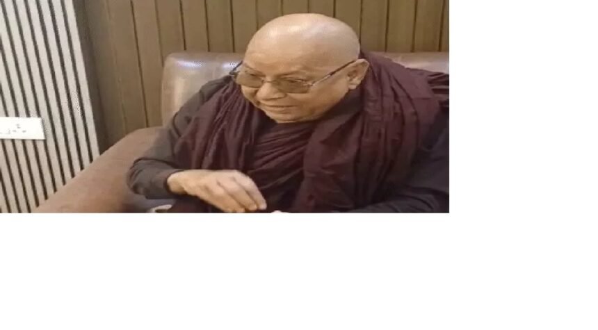 बुद्धिस्ट नेता के धरने को बताया अंतरराष्ट्रीय साजिश, कार्रवाई की मांग गया में मुक्ति आंदोलन के अध्यक्ष बोले - चंदे के नाम पर हो रही ठगी, उनके दावे झूठे 1