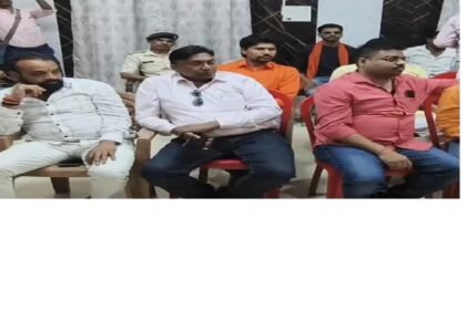 रामनवमी जुलूस को शांतिपूर्ण बनाने के लिए प्रशासन सतर्क डीजे पर सख्त प्रतिबंध, नियम तोड़ने वालों पर होगी कार्रवाई 10
