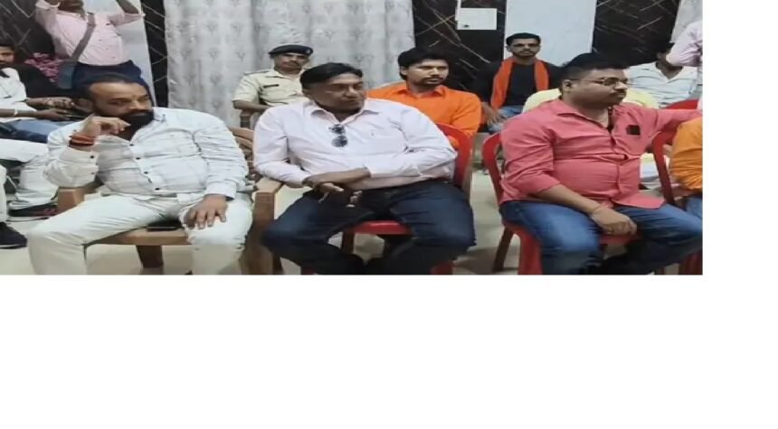 रामनवमी जुलूस को शांतिपूर्ण बनाने के लिए प्रशासन सतर्क डीजे पर सख्त प्रतिबंध, नियम तोड़ने वालों पर होगी कार्रवाई 1