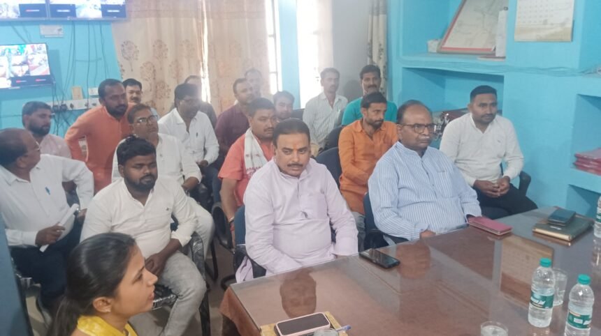 रक्सौल में राममनवमी पर्व को लेकर प्रशासनिक तैयारी पूरी शांति व्यवस्था सुनिश्चित करने के निर्देश, गड़बड़ करने वालों पर होगी सख्त कार्रवाई 1