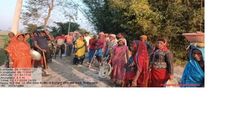 15 लाख मनरेगा मजदूरों का 38.87 करोड़ मजदूरी बकाया, 3 माह से नहीं हुआ भुगतान 1