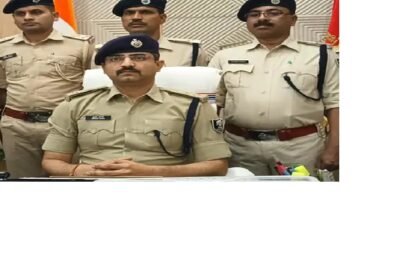 दारोगा की सरकारी पिस्टल चोरी करने वाले 5 गिरफ्तार एसआईटी हुई थी गठित, 35 गोलियां, लैपटॉप और जेवरात भी ले गए थे 8