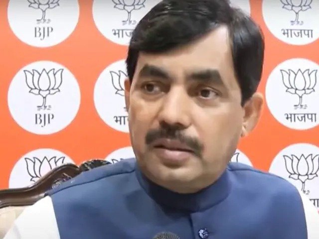 shahnawaz hussain