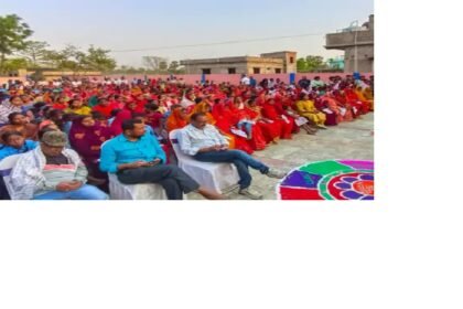 चमकी से बचाव के सामाजिक प्रयास, हर शनिवार लगेगी संध्या चौपाल मुजफ्फरपुर डीएम ने किया शुभारंभ,लक्षण, बचाव और जानकारी देना है उद्देश्य 3