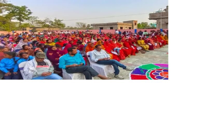 चमकी से बचाव के सामाजिक प्रयास, हर शनिवार लगेगी संध्या चौपाल मुजफ्फरपुर डीएम ने किया शुभारंभ,लक्षण, बचाव और जानकारी देना है उद्देश्य 1