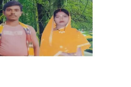 अवैध संबंध के कारण बच्चों के सामने पत्नी की हत्या बेटी बोली-पापा ने मां का मुंह दबाया,फिर कुल्हाड़ी से मारा 11