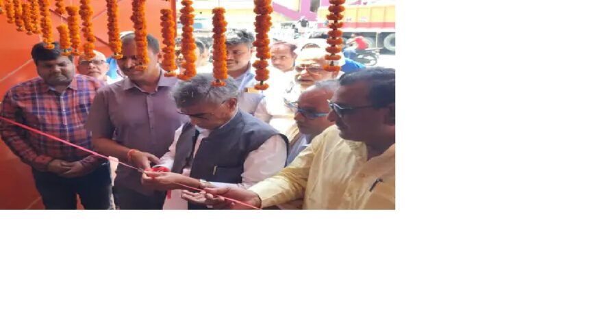 पूर्व सांसद ने विपक्ष पर साधा निशाना, वक्फ कानून का किया समर्थन 1