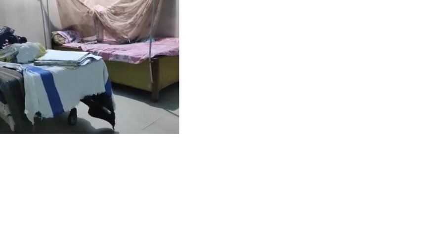 सदर अस्पताल में डॉक्टर की गैर मौजूदगी में मरीज की मौत 1