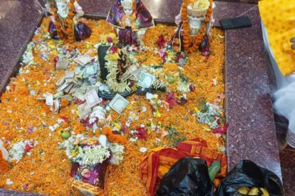 रक्सौल का गौरव बना प्राचीन शिव मंदिर, प्राण प्रतिष्ठा के साथ दिखने लगा धरोहर रूप उज्जैन के कारीगरों ने वास्तुकला की प्राचीन उत्कृष्ट परम्परा को आगे बढ़या 2
