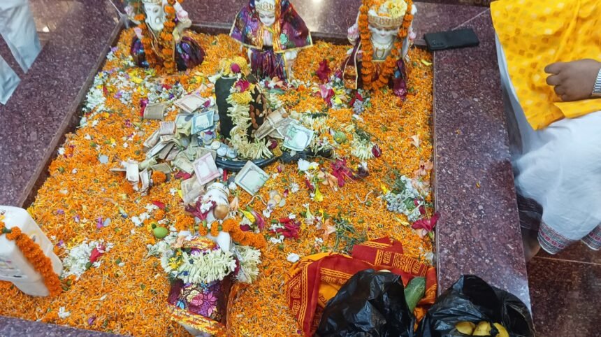 रक्सौल का गौरव बना प्राचीन शिव मंदिर, प्राण प्रतिष्ठा के साथ दिखने लगा धरोहर रूप उज्जैन के कारीगरों ने वास्तुकला की प्राचीन उत्कृष्ट परम्परा को आगे बढ़या 1