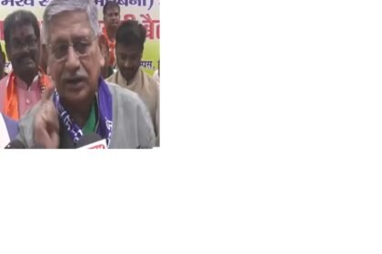 झंझारपुर में पीएम 24 अप्रैल को करेंगे जनसभा भागलपुर में जुटी भीड़ का रिकॉर्ड तोड़ने का संकल्प 4