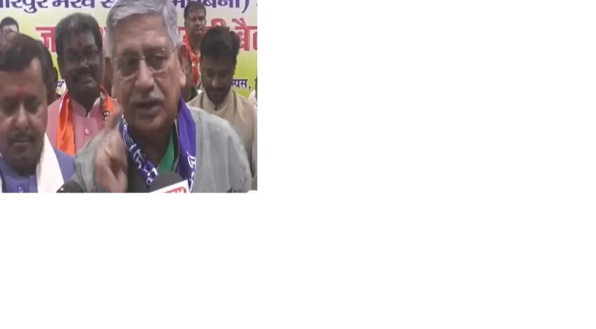 झंझारपुर में पीएम 24 अप्रैल को करेंगे जनसभा भागलपुर में जुटी भीड़ का रिकॉर्ड तोड़ने का संकल्प 1