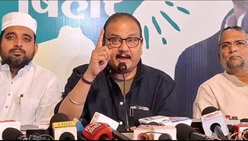 manoj jha
