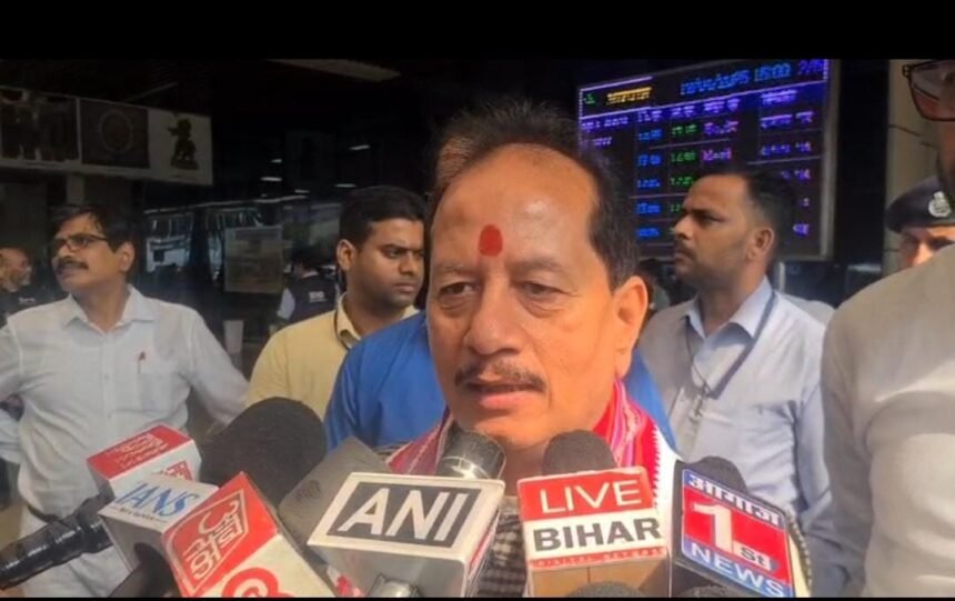 vijay Sinha