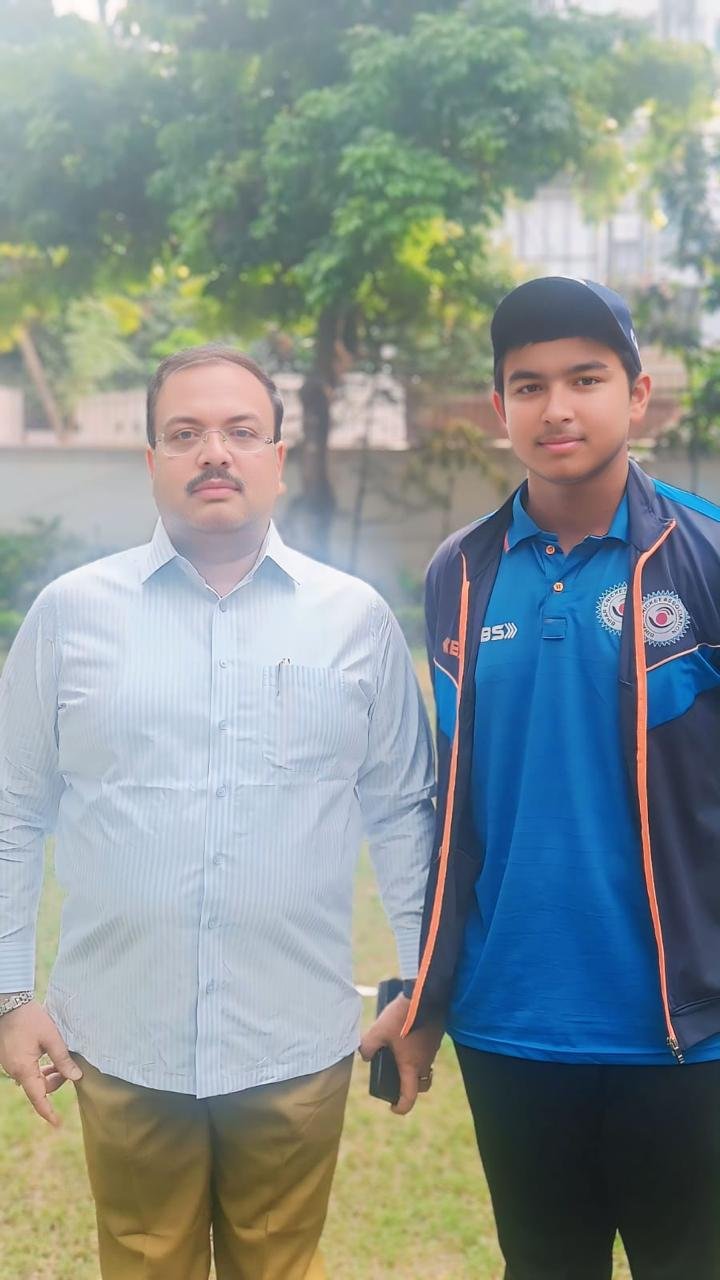 "यह तो बस शुरुआत है," वैभव सूर्यवंशी के ड्रीम IPL डेब्यू के बाद बोले BCA अध्यक्ष राकेश तिवारी 1