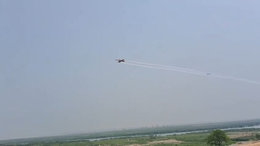 air show
