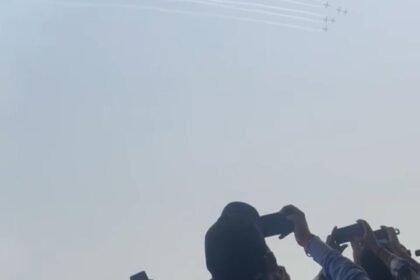 air show