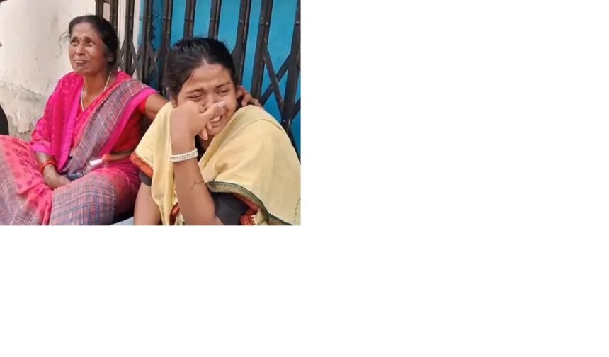 बदमाशों ने चलती ट्रेन से छात्रा को फेंका, मौत बैग लूटकर भाग रहे चोर का कर रही थी पीछा, आरपीएफ बनी रही तमाशबीन 1