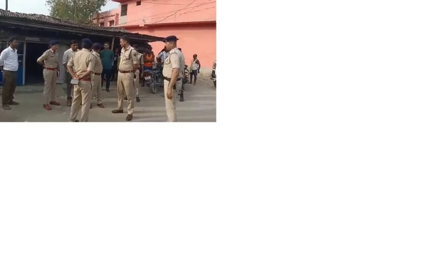 सीएसपी संचालक से लूट कांड में 3 जिलों में छापेमारी, एक संदिग्ध को उठाया 1