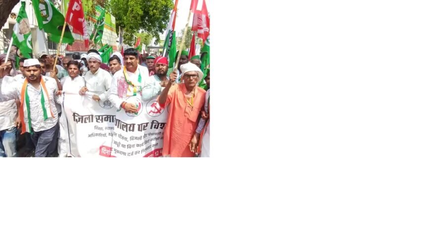 शिक्षा विभाग में करोड़ों का घोटाला, विपक्ष ने फर्जी बिलिंग का लगाया आरोप समय रहते राशि रोकी गई : जिलाधिकारी 1