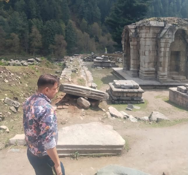 कश्मीर का सच, जो अनुभव किया 1