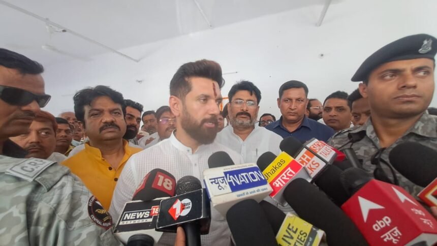 chirag paswan